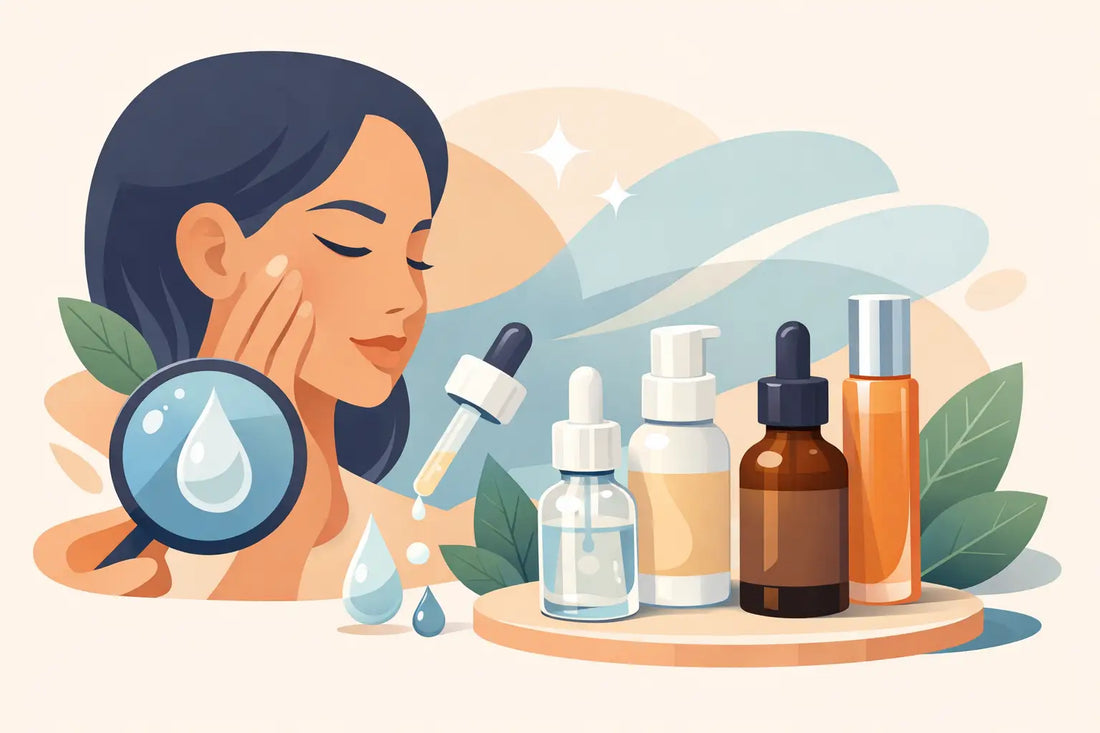 A Refined Guide to Choosing Facial Serums