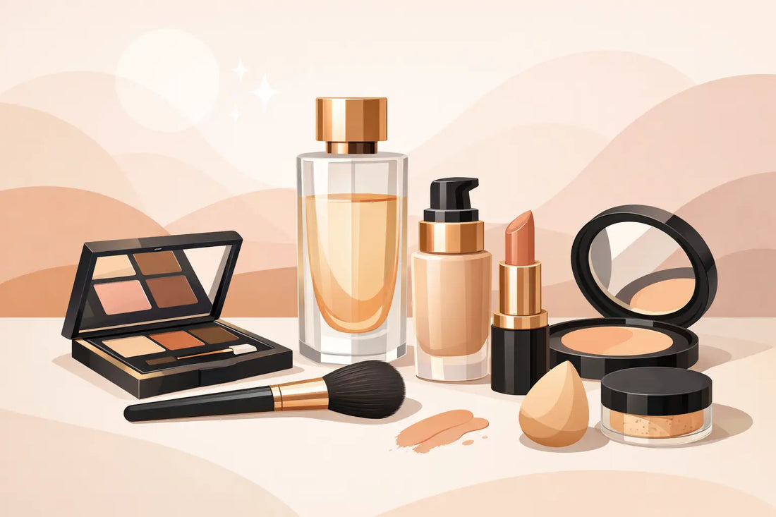 A Guide to Luxury Makeup Essentials