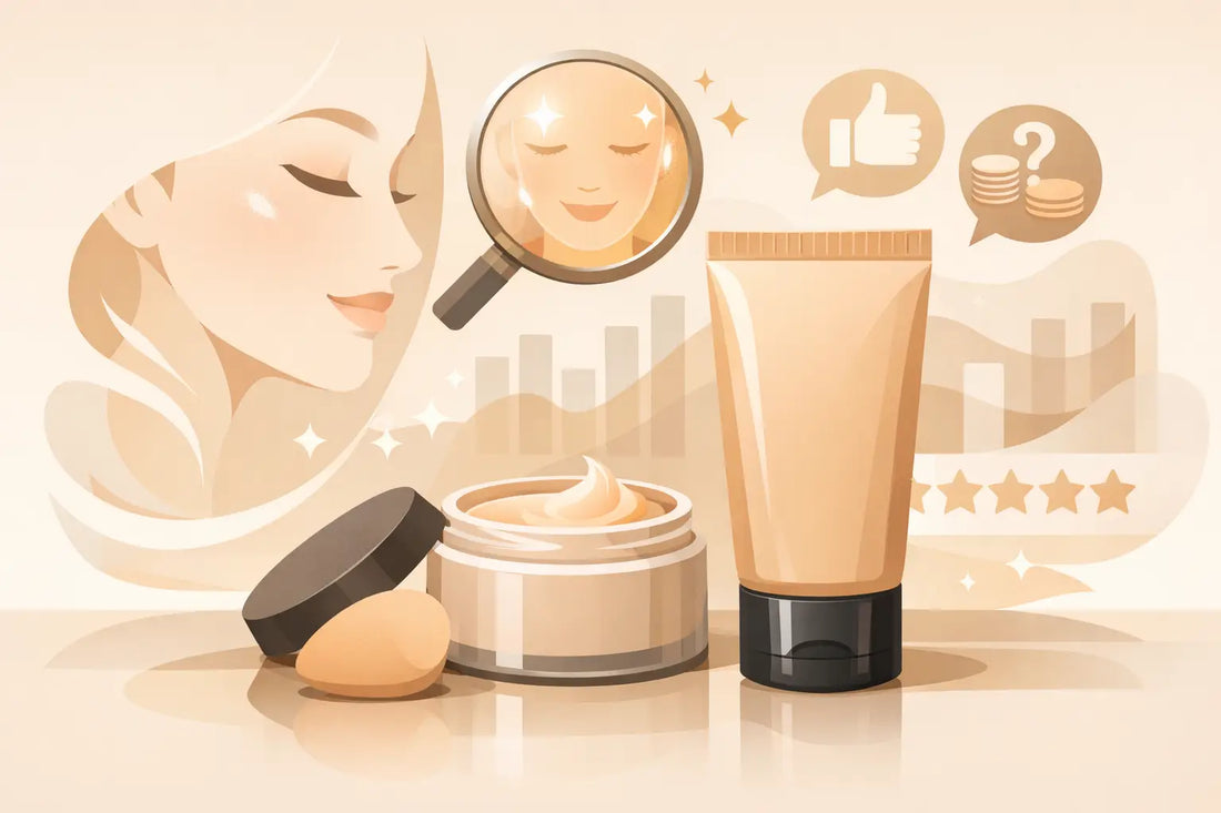 BB Cream for a Glowing Finish Review: Is It Worth It?