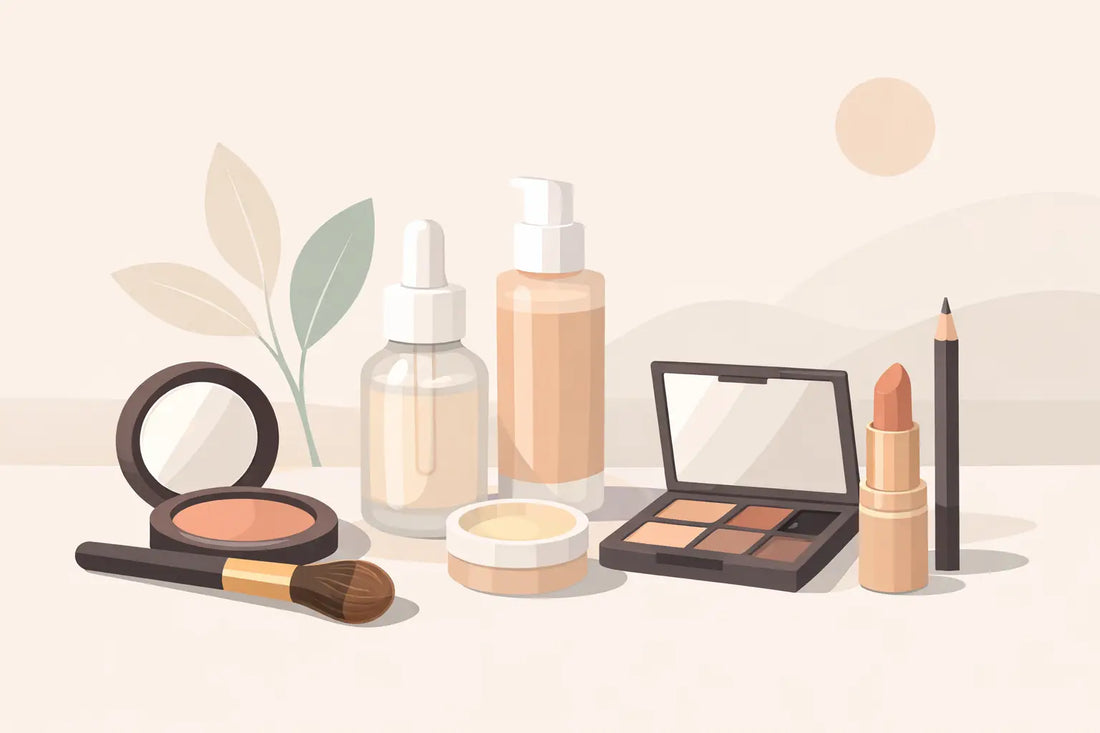 Best Clean Beauty Makeup Staples for a Refined Routine
