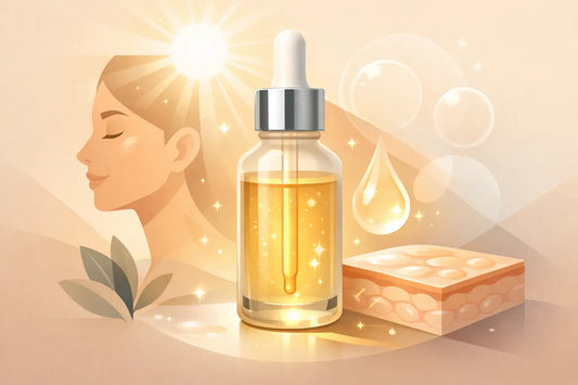 Radiance Boosting Serum: What It Really Does