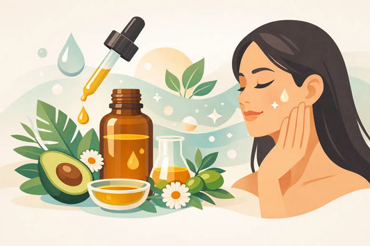 7 Hydrating Facial Oil Benefits for Your Skin