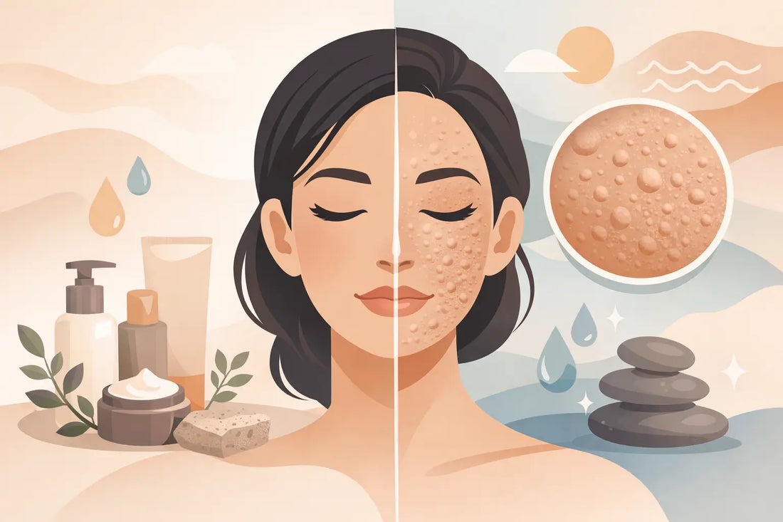 Best Skincare for Uneven Texture