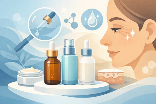 Best Serum for Fine Lines: What to Look For
