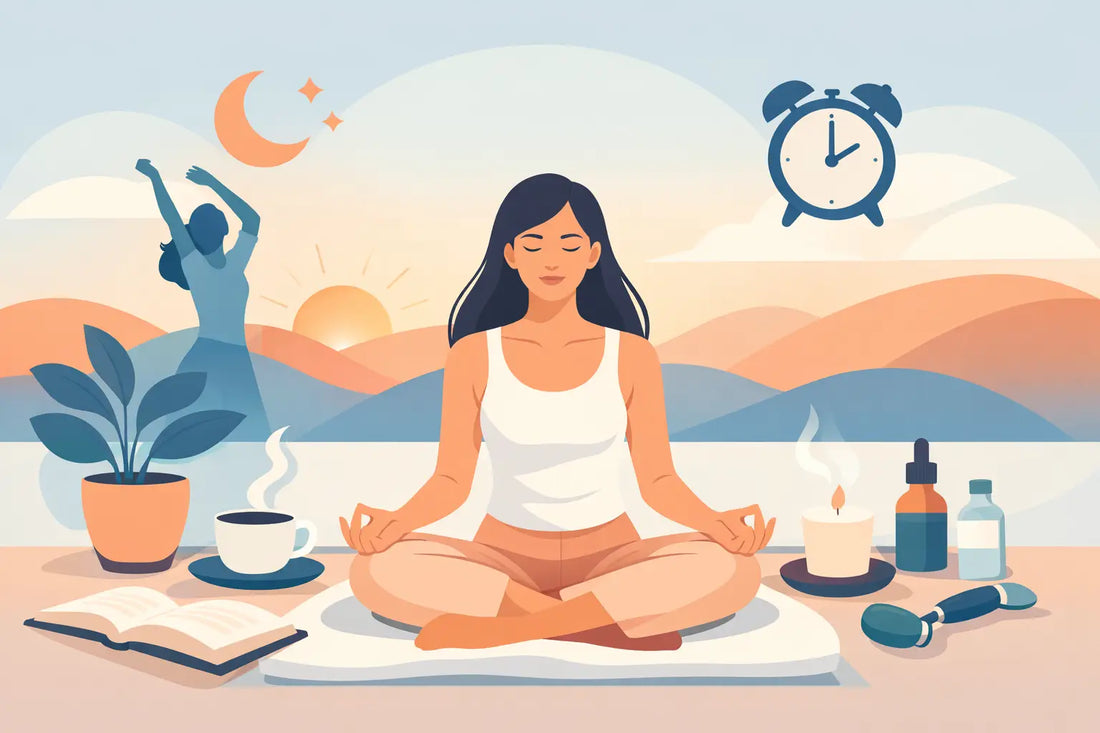 How to Build a Morning Glow Ritual That Lasts