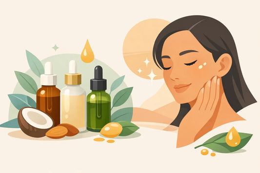 Best Facial Oils for a Natural Glow