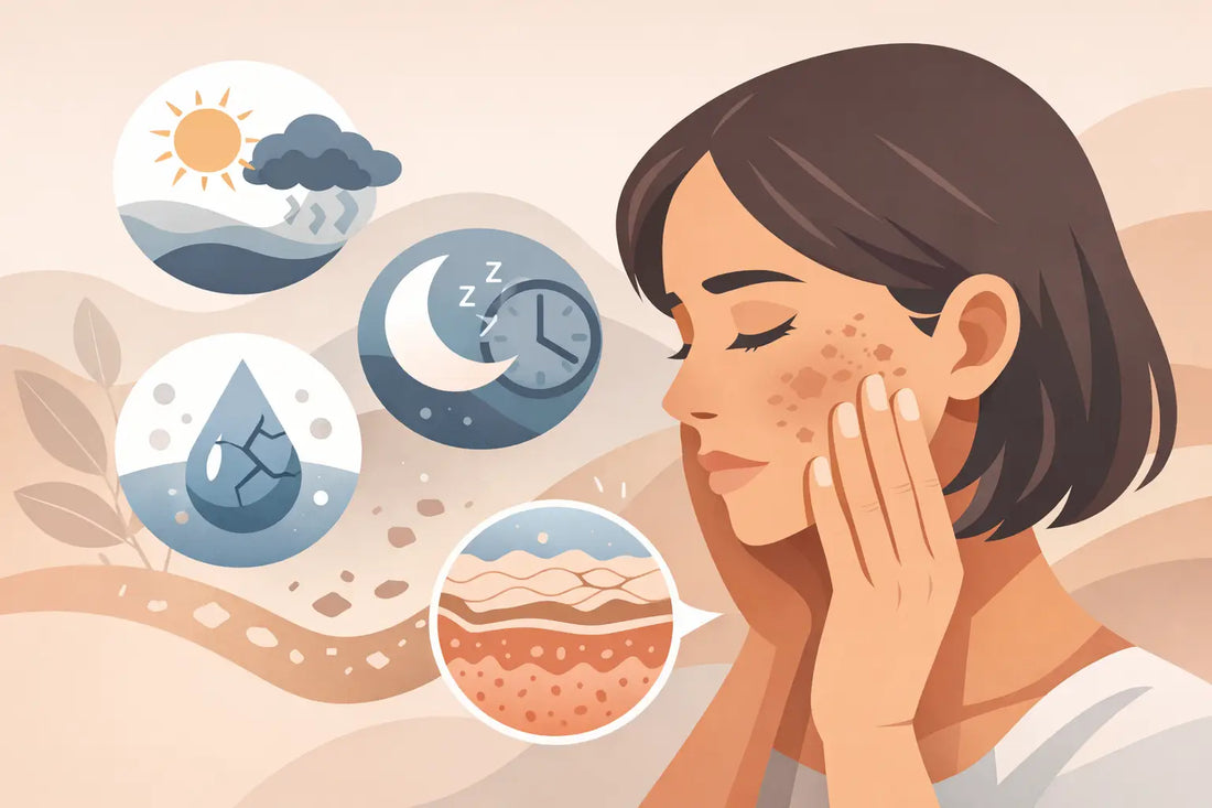 What Causes Dull Skin? Understanding the Real Reasons
