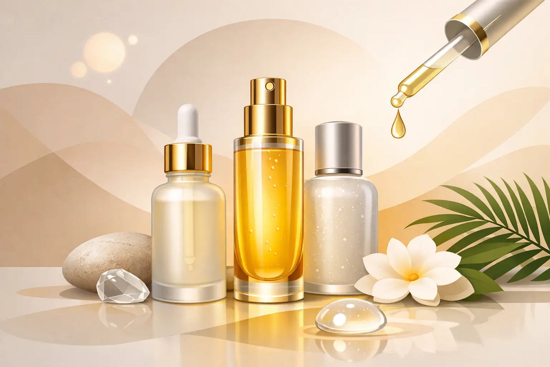Luxury Facial Serum Review: What Feels Worth It
