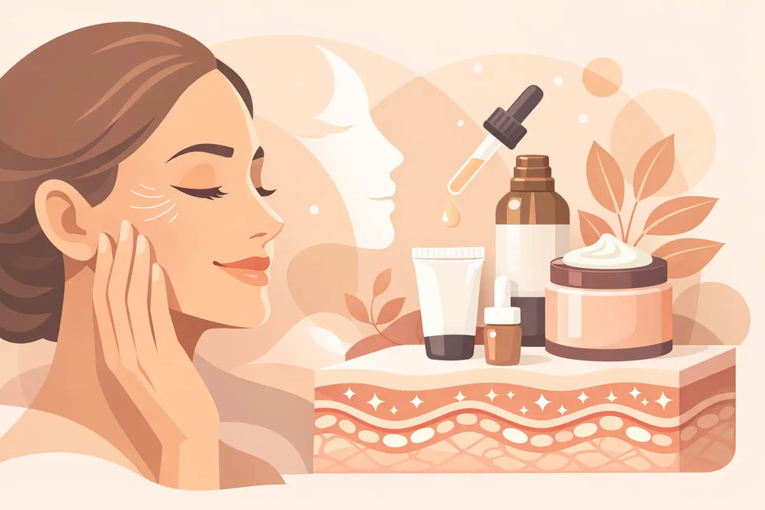 A Guide to Skincare for Fine Lines