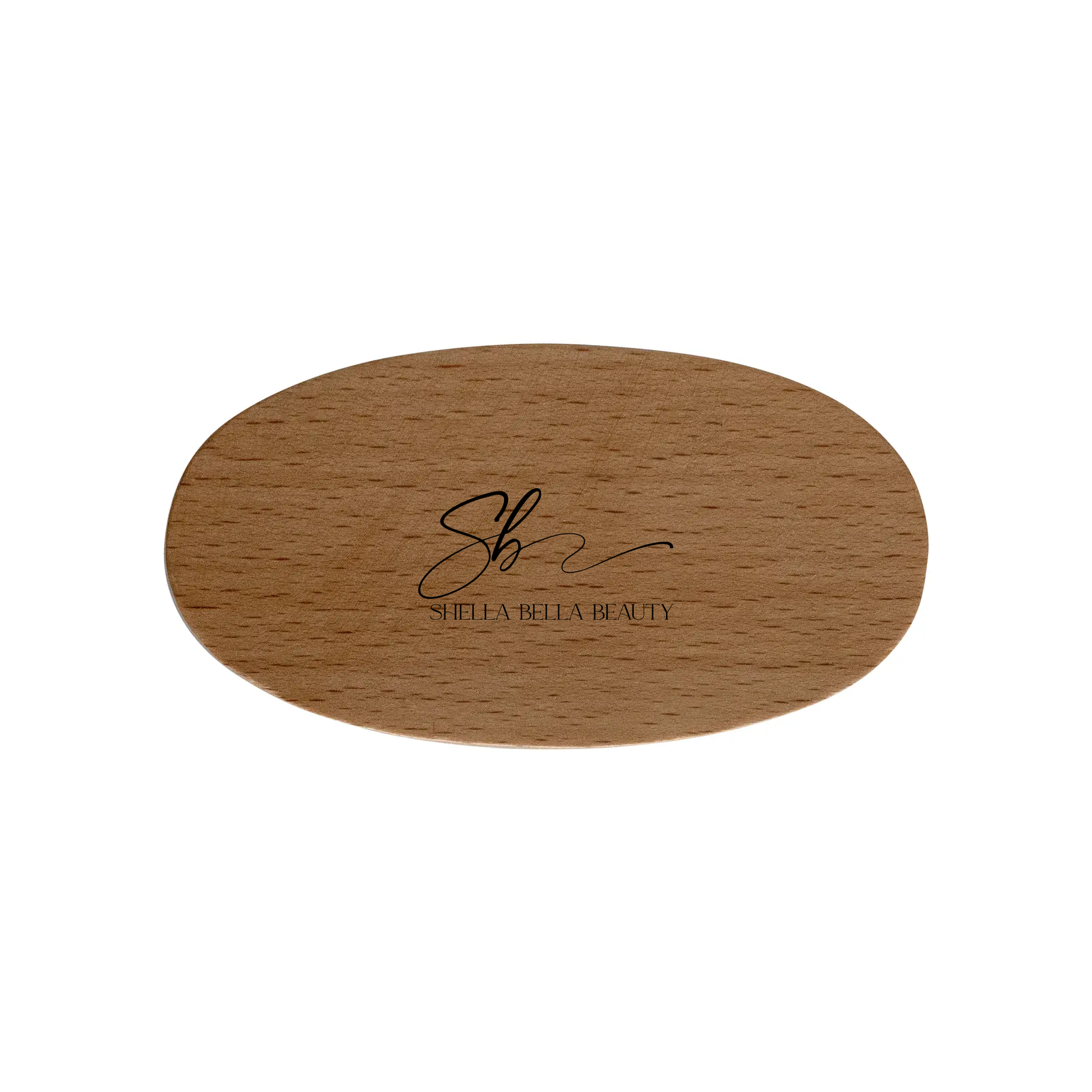 beard nylon brush