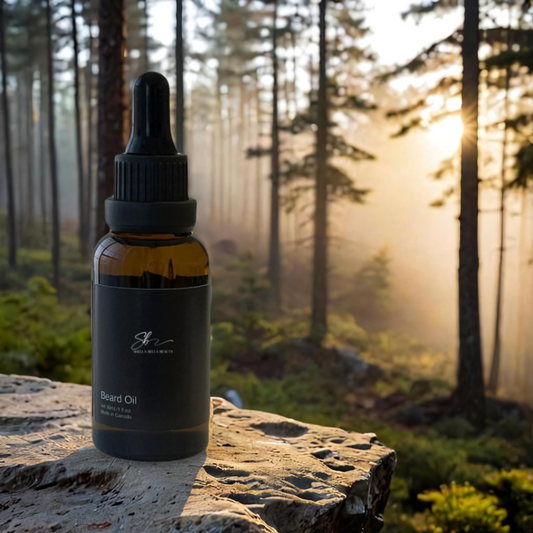 Dominus Derma™  Beard Serum