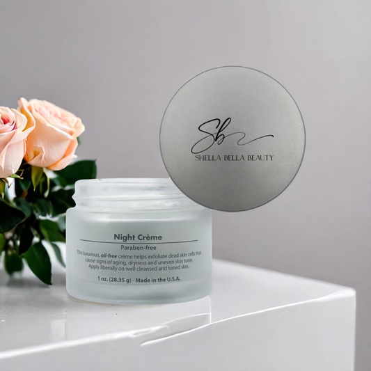 Crema renovadora nocturna Opuliss™ 