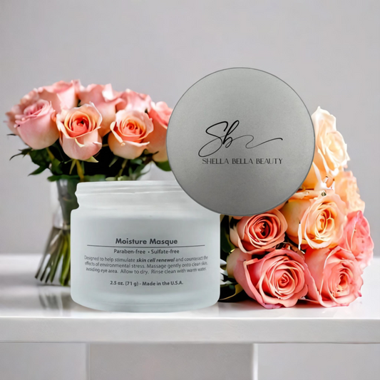 Mascarilla refrescante hidratante intensiva Opuliss™