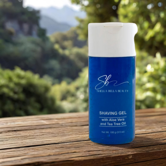 Dominus Derma Oasis Shave Gel