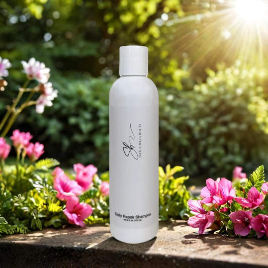 PureLuxe™ RadiantSilk Daily Repair Shampoo