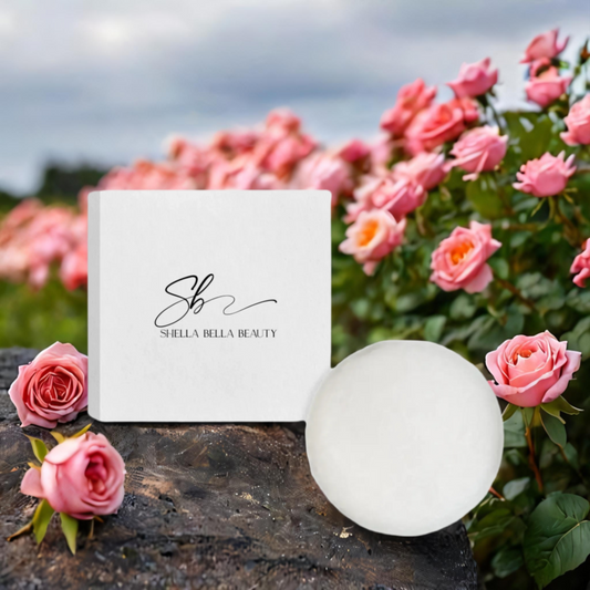 PureLuxe™ AmberSilk™ Shampoo Bar