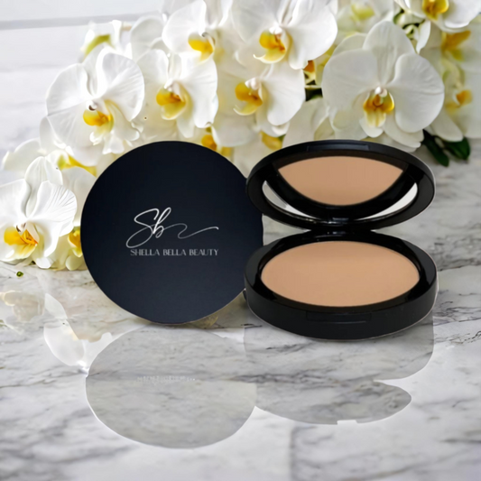 Birch Luminoso Pulver Foundation