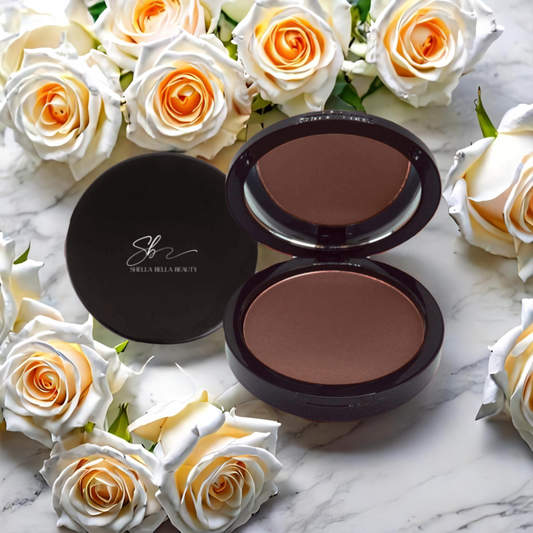 CinnaBella Powder Foundation