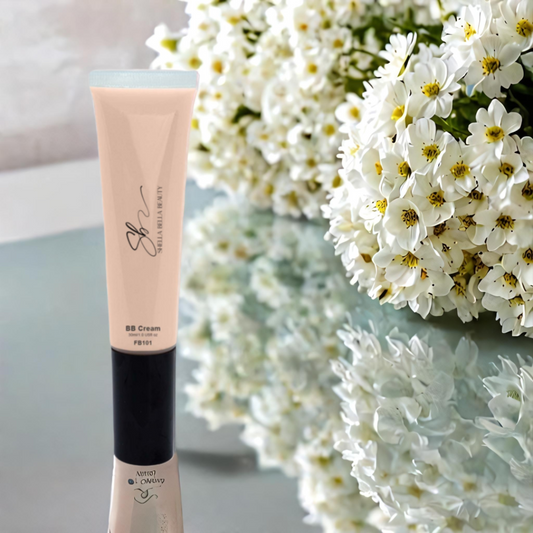 RadiantBlend™  Pearly BB Bliss Cream SPF 18