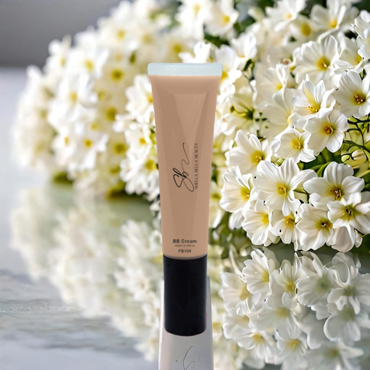 RadiantBlend Tan BB Bliss Cream SPF 18