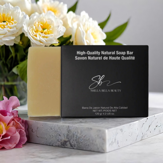 Barre de Lavande Luxueuse