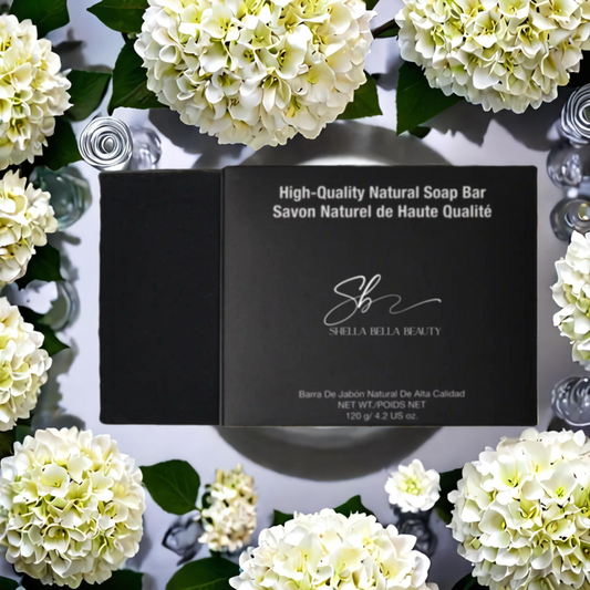 Obsidian Silk Bar