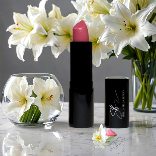 Magischer luxuririschem Lippenstift