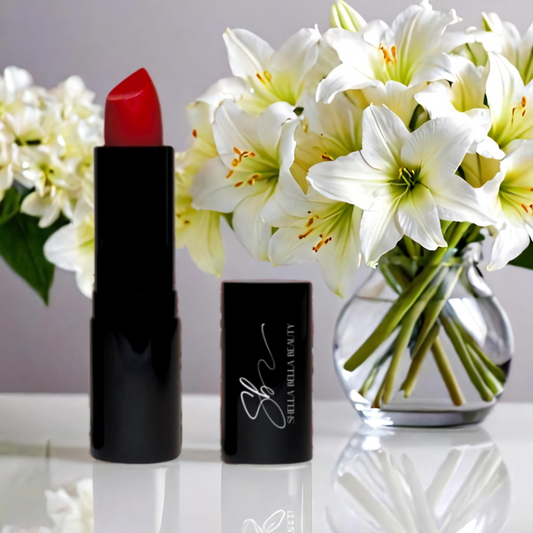 Regal Red Luxe Cream Lippenstift