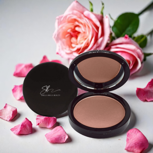 Ecru Silk Harmony Powder Foundation