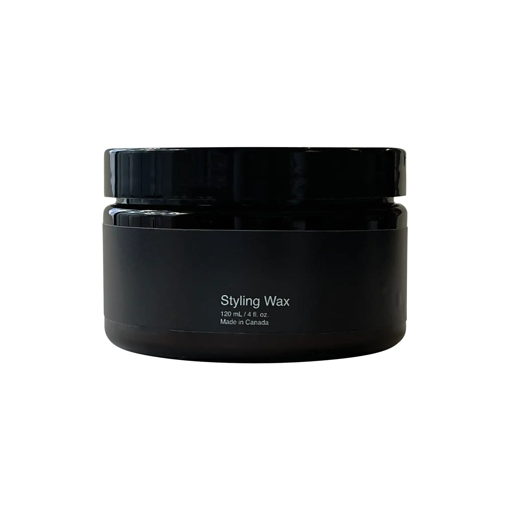 black wax