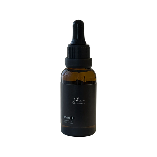speakeasy beard oil