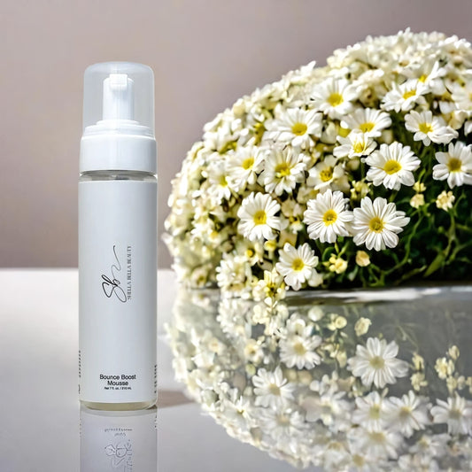 Pureluxe Celeste Curl ™ Mousse