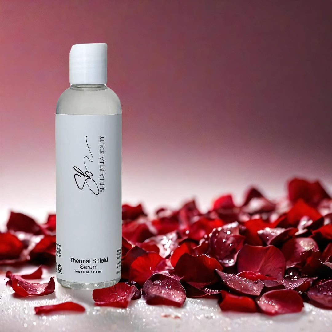 Pureluxe Thermisilk ™ Haarserum