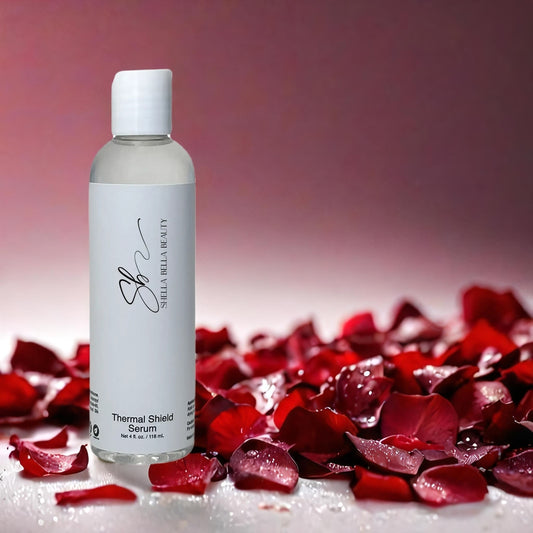 Pureluxe Thermisilk ™ Haarserum