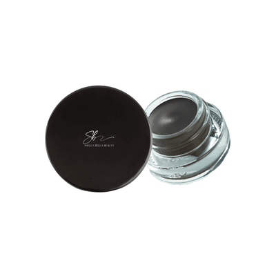 Feeling Of Midnight Black Gel Eyeliner 