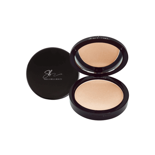 Acting Brand New Bisque Powder Foundation 