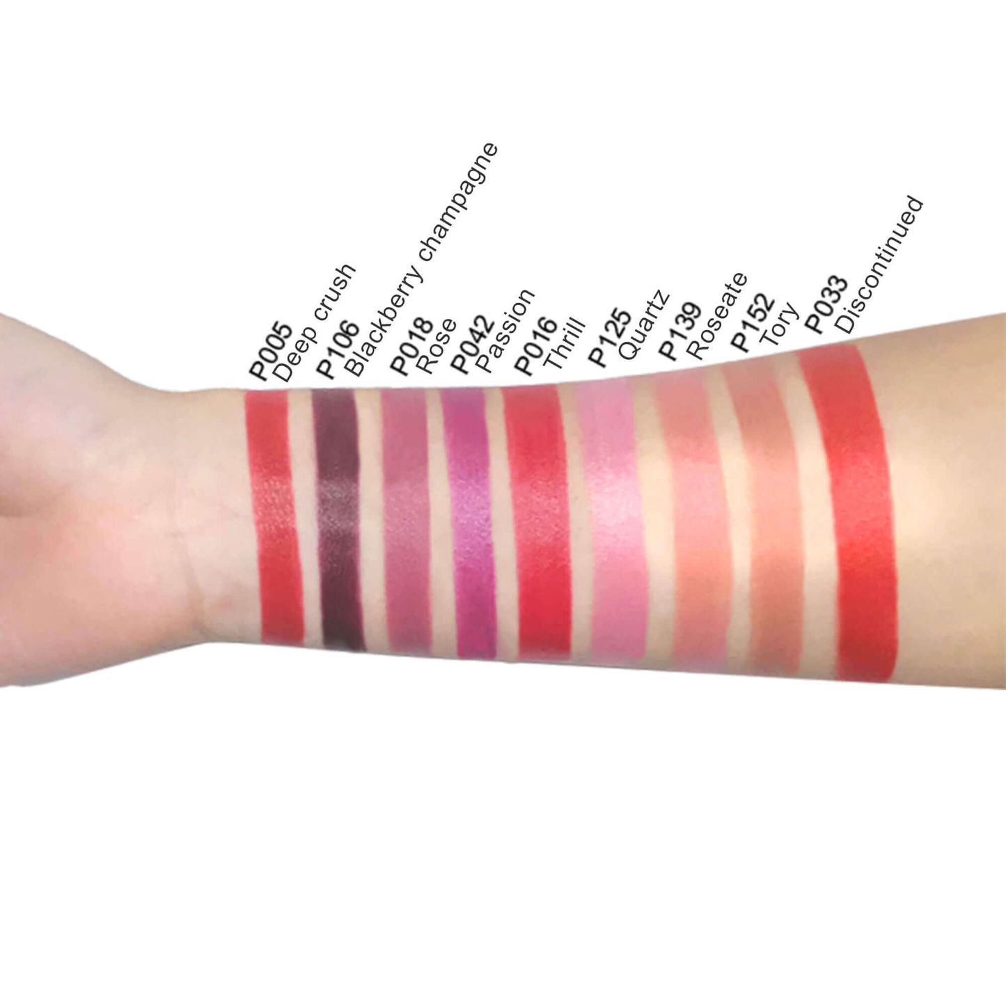 Rosy Blush Lip Elegance
