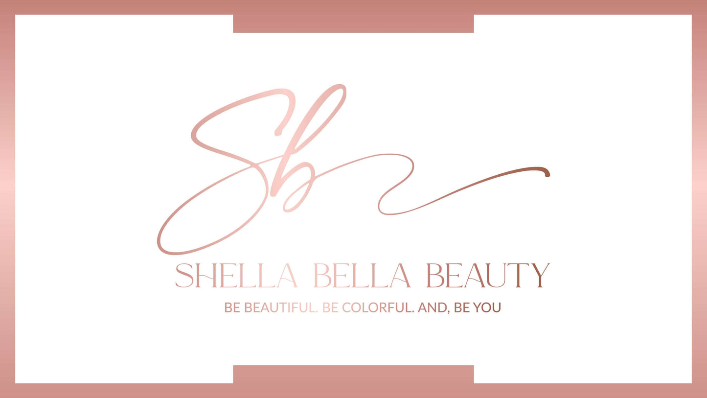 Shella Bella Beauty Gift Cards